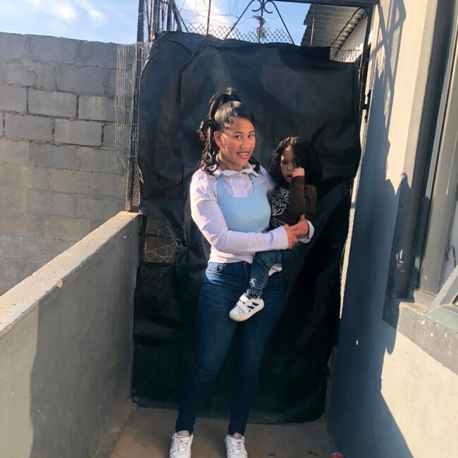 Babysitter in Paarl: Athena