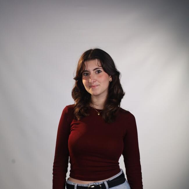 Babysitter in Lisbon: Beatriz