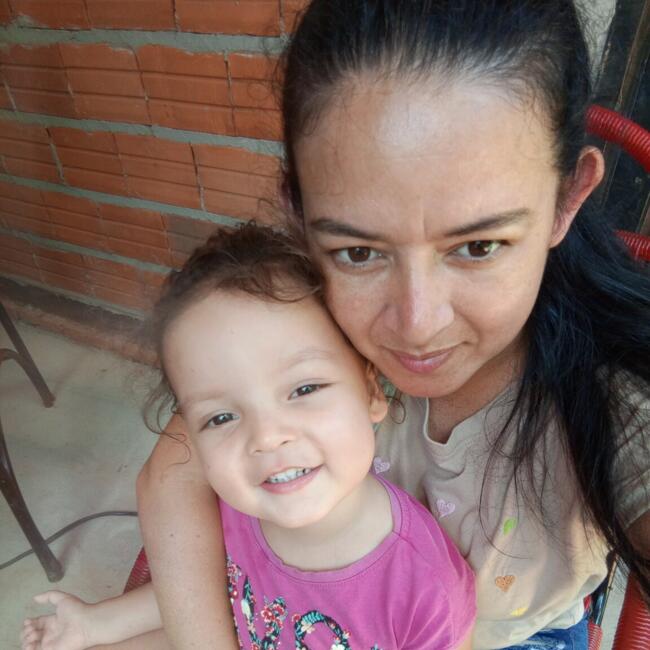 Babysitter in Limpio: Isabel