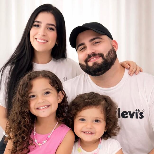 Babysitting job in São José (São José): Antonia marafigo salles