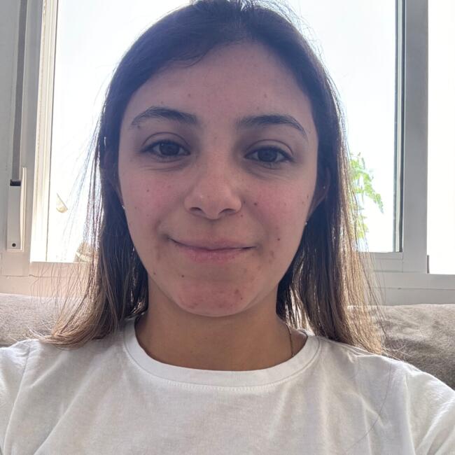 Babysitter in Utrera: Laura Daniela Orozco Calderon