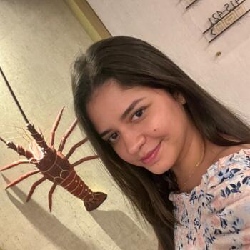 Babysitter Santa Marta: Katherin