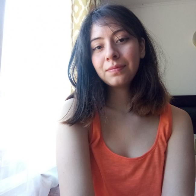 Niñera en Copiapó: Rosa