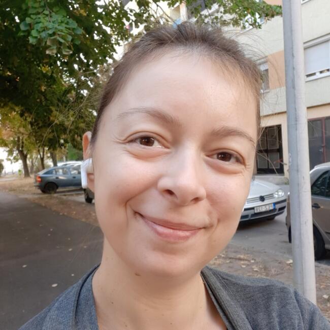 Babysitting job in Szeged: Tímea