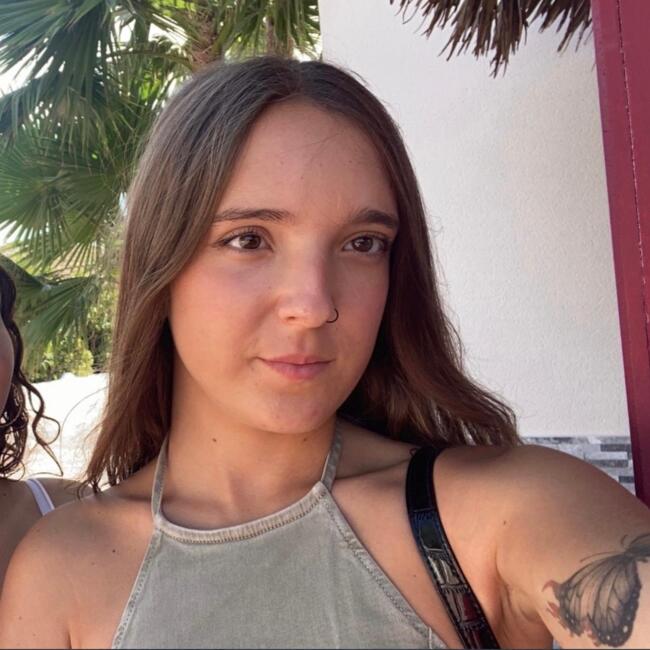 Niñera en Burjassot: Mireia