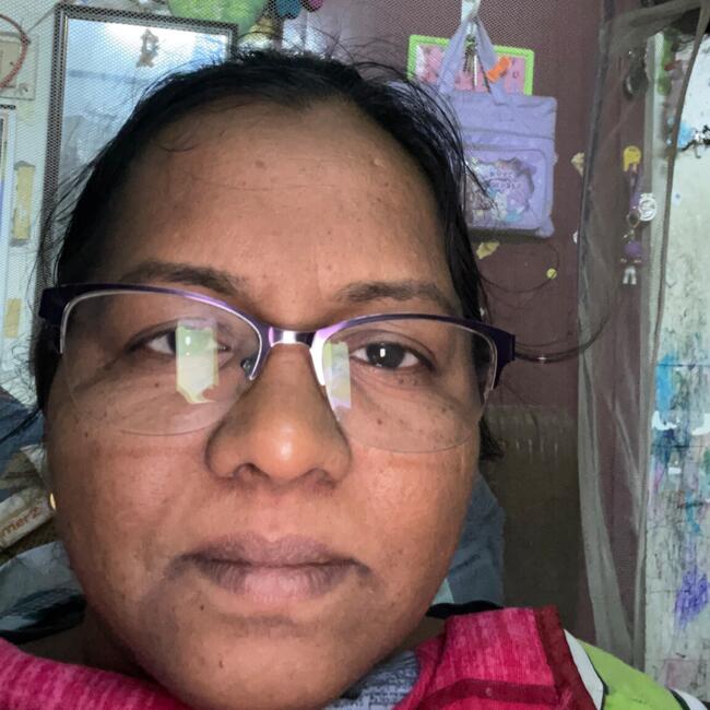 चेन्नई में बेबीसिटिंग की नौकरी: Sutha Merlin