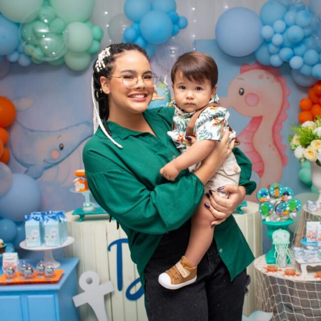 Babysitter in Santana do Paraíso: Mariana