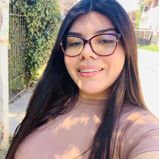 Niñera en Macul: Fransheska