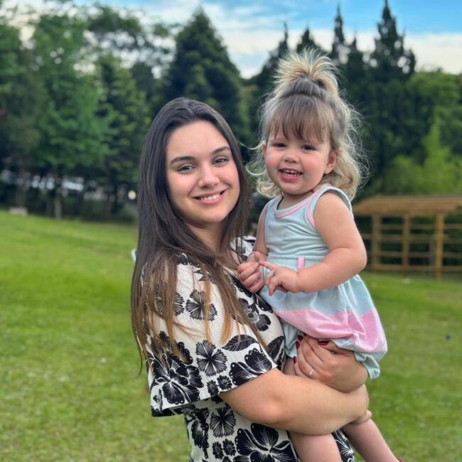 Babysitter in Caxias do Sul: Keroly