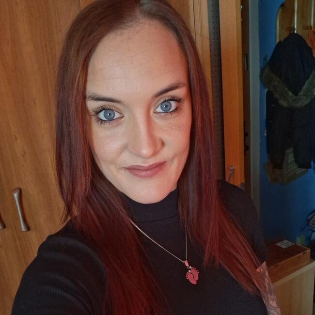 Babysitting job in Olomouc: Petra