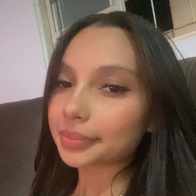 Babysitter in Brasília: Isadora