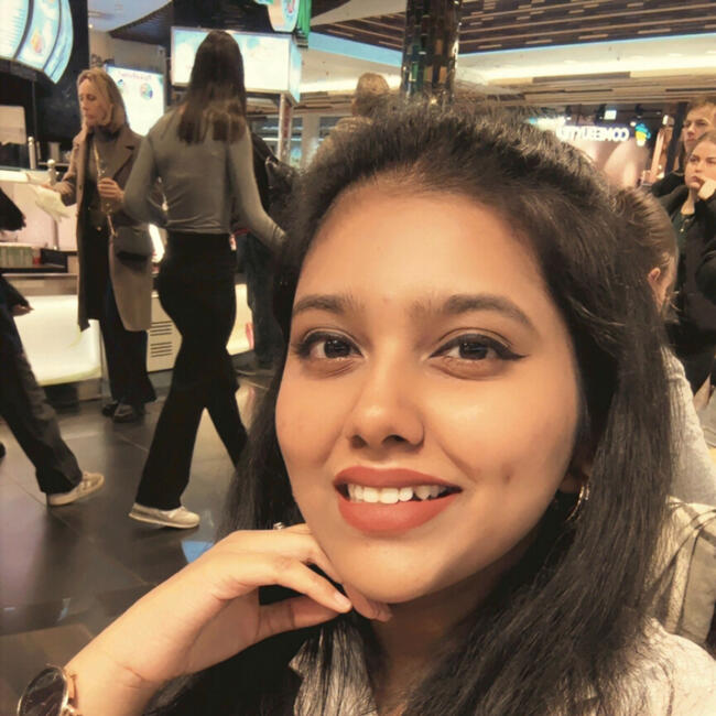 Babysitter in Berlin: Shakira Banu