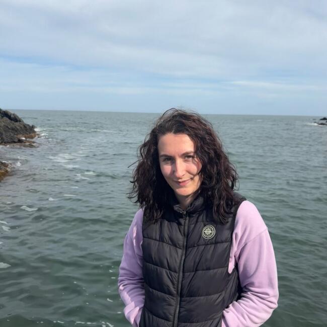 Babysitter in Sarlat-la-Canéda: Lea