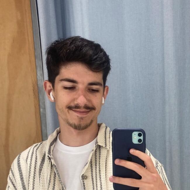 Babysitter em Oeiras: Afonso