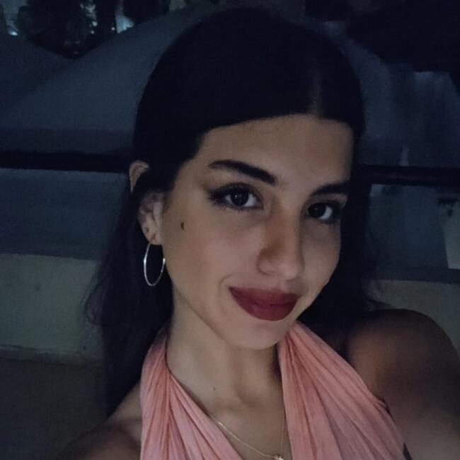 Babysitter στην περιοχή Κοπιαπό: Camila