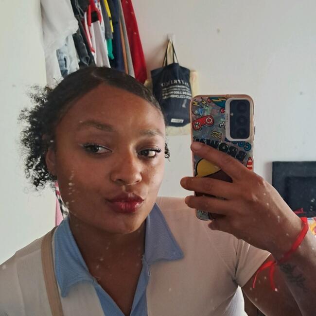 Babysitter in Bogotá: Angelica Johana