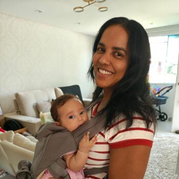 Babysitting job in Camaçari: babysitting job Mirelle