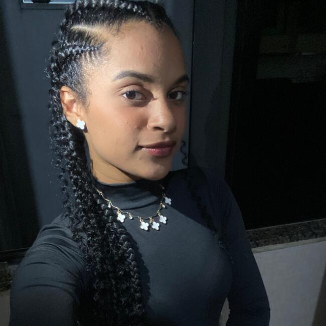 Babysitter in São Cristóvão: Anne heloyse