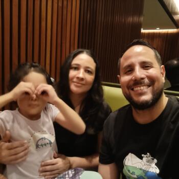 Padre/madre San Lorenzo: Gerardo