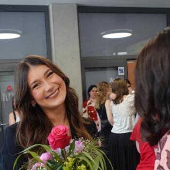 Babysitter a Roma: Helene Jakubowski