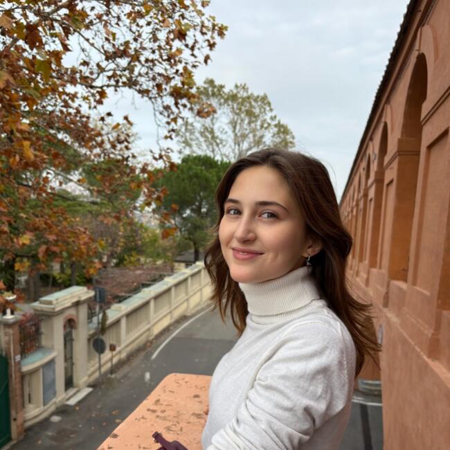 Babysitter a Parma: Angelica