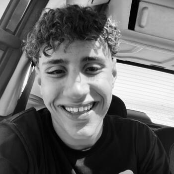 Canguro en Almería: Mohamed