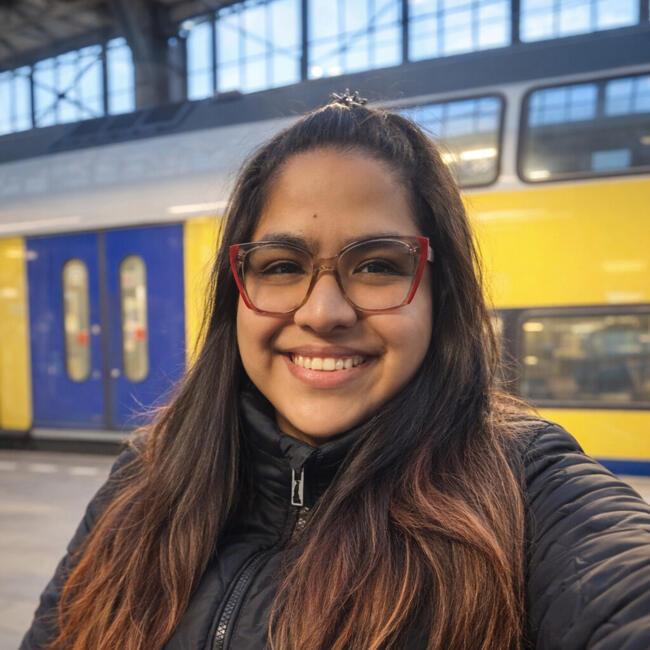 Babysitter in Wien: Anna