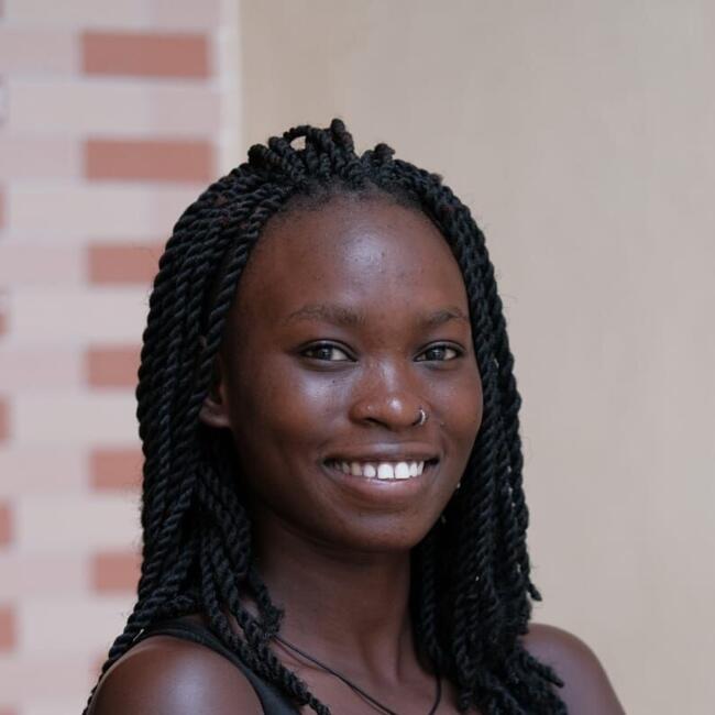 Canguro en Linares: Mitchell