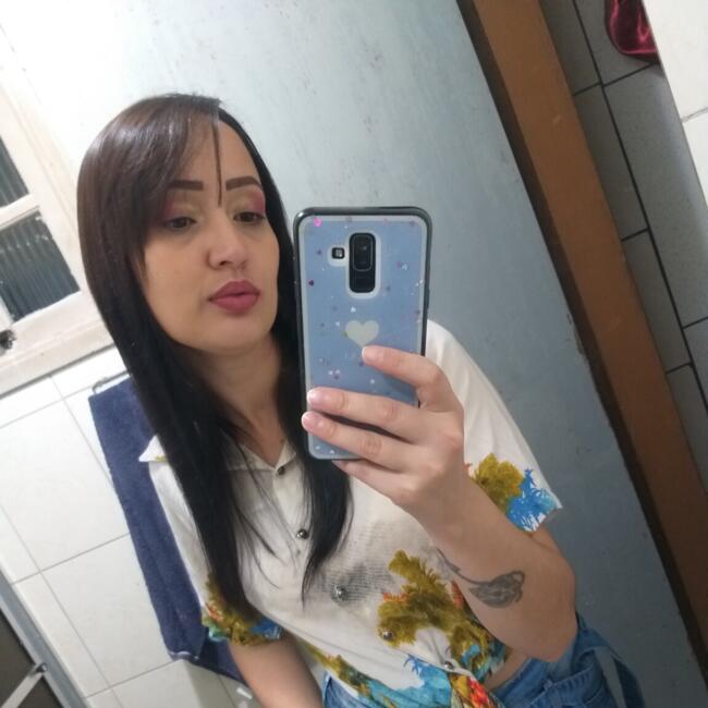 Babysitter in Fazenda Rio Grande: Ana Paula