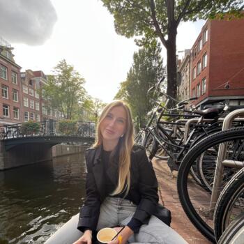 Oppas in Amsterdam: Fiona