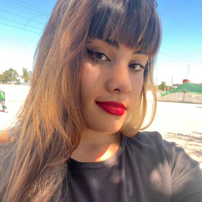 Niñera en González Catán: Mia