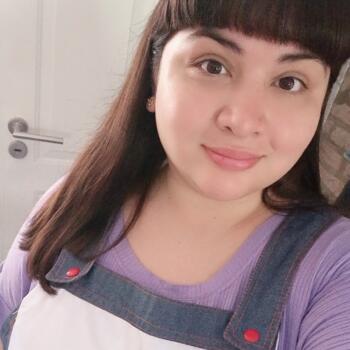 Babysitter in Mercedes: Brenda