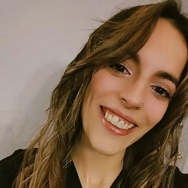 Babysitting job in Vale de Cambra: Patrícia