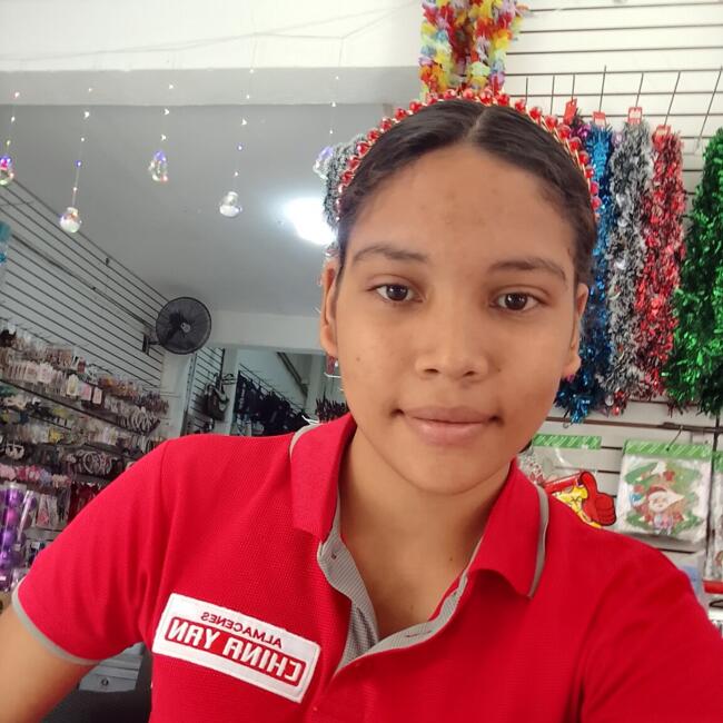 Babysitter in Chinandega: Escarleth