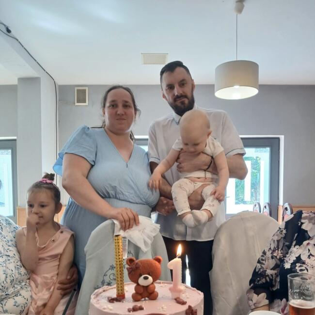 Babysitting job in Ozimek: Weronika