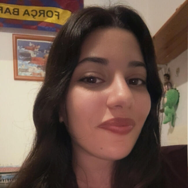 Babysitter in Arrecife: Diana