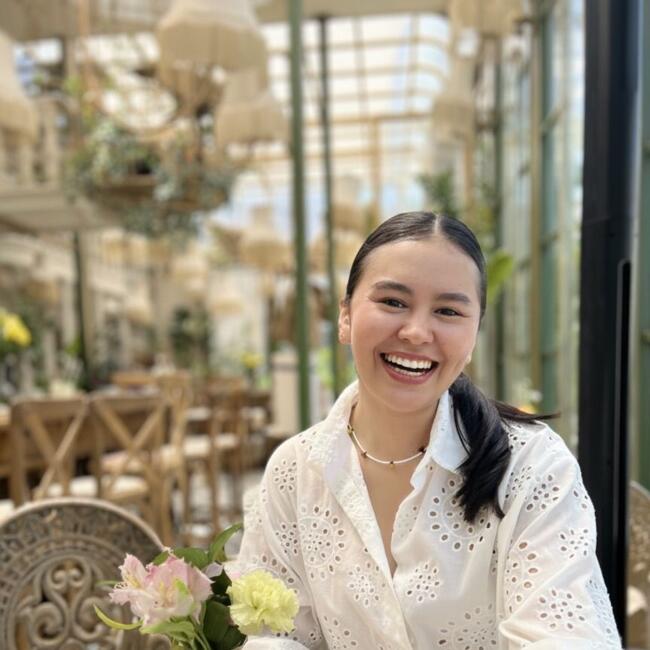 Niñera en Jacó: ANGIE DANIELA