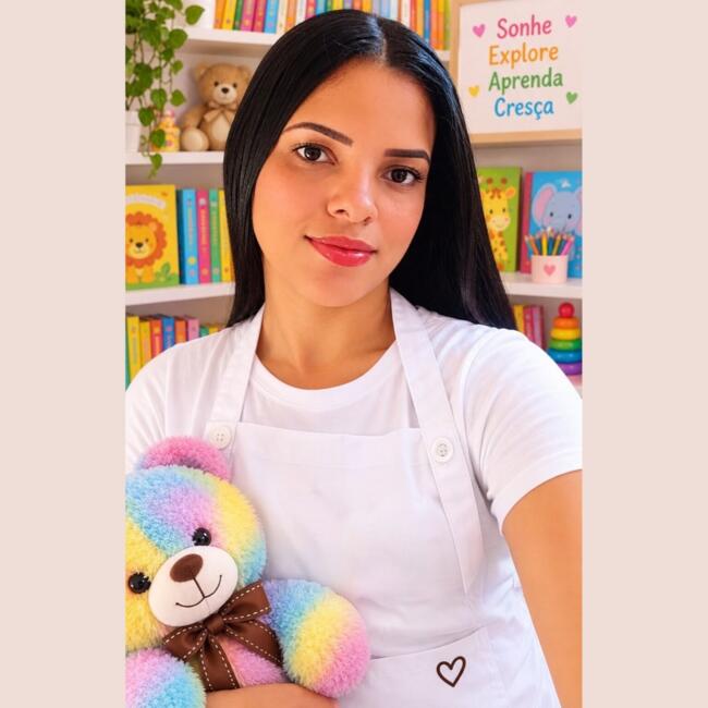 Babysitter in Guarulhos: Nívea Barbara