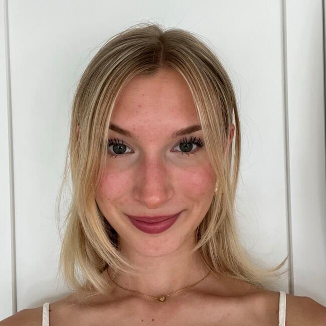 Babysitter in Amsterdam: Gaëlle