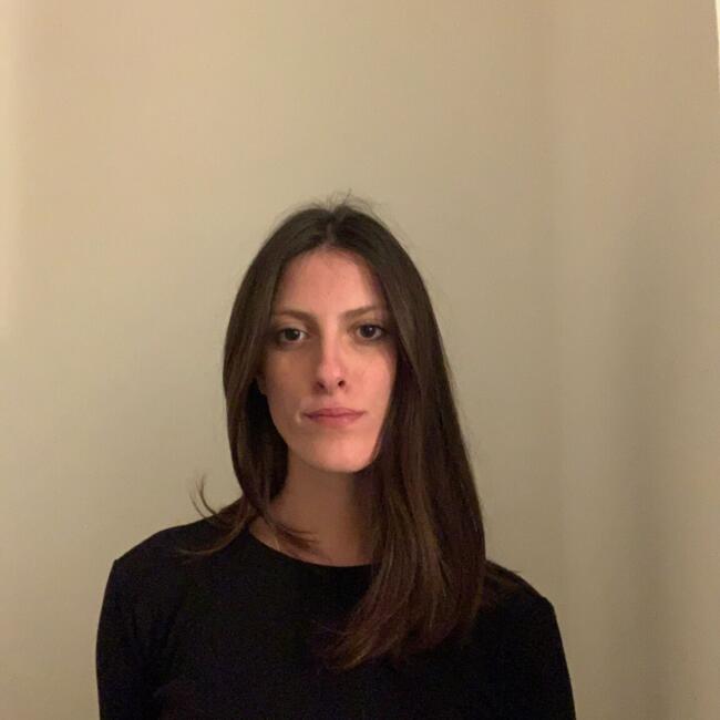 Babysitter in Paris: Rosa Maria