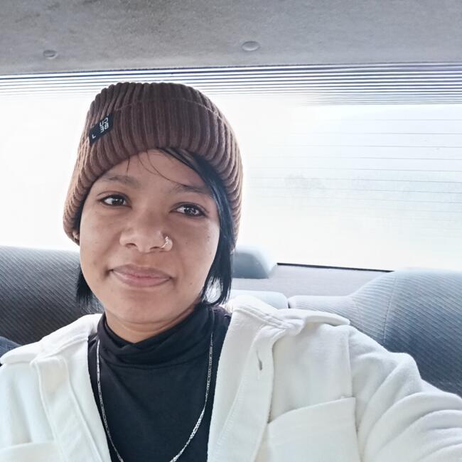 Babysitter in Cape Town: Mckyla