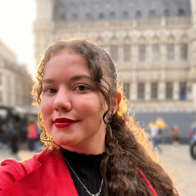 Nounou à Saint-Michel-sur-Orge: Isabela bandeira
