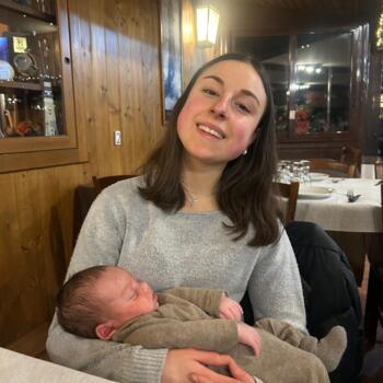 Babysitter a Gallarate: Adele