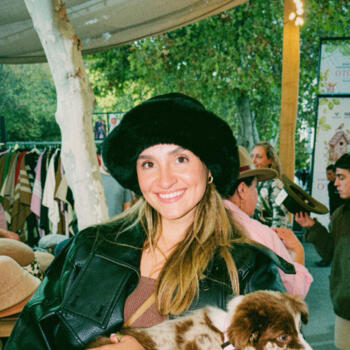 Babysitter in Santiago: Francisca
