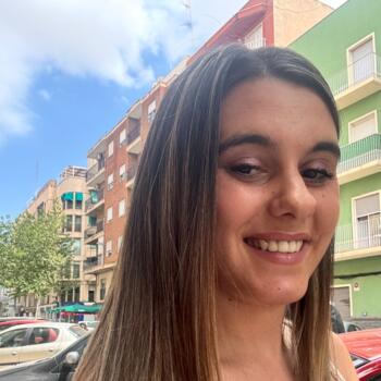 Trabajo de canguro en Elche: Silvia