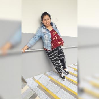 Babysitter Comas (Departamento de Lima): Camila