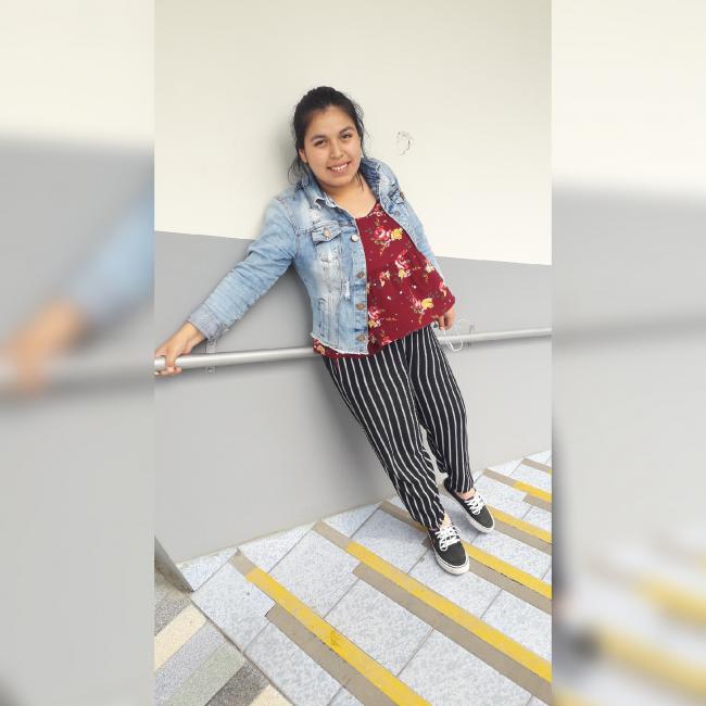 Babysitter in Comas (Departamento de Lima): Camila