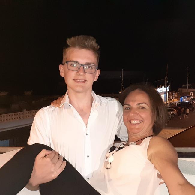 Babysitter in Mariano Comense: Enza