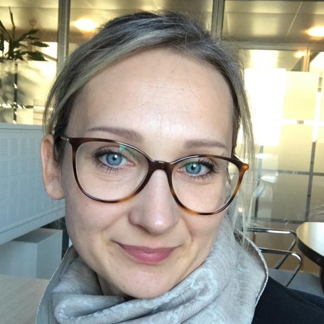 Babysitting job in Hesperange: Agnieszka