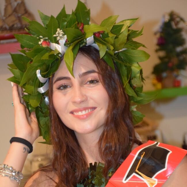 Babysitter a La Loggia: Alice Pungitore